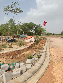Residential Plot for Sale in Jagatpura, Jaipur (180 Sq. Yards)