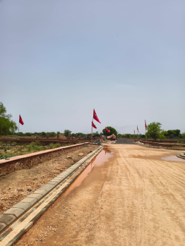 Residential Plot for Sale in Jagatpura, Jaipur (142 Sq. Yards)