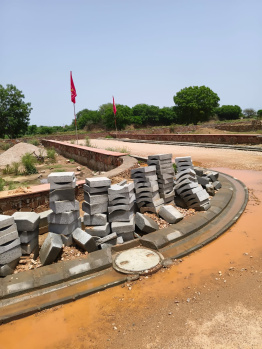 Residential Plot for Sale in Jagatpura, Jaipur (166 Sq. Yards)