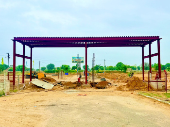 Residential Plot for Sale in Ajmer Road Ajmer Road, Jaipur (214.15 Sq. Yards)