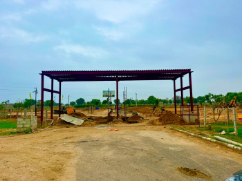 Residential Plot for Sale in Ajmer Road Ajmer Road, Jaipur (137.60 Sq. Yards)