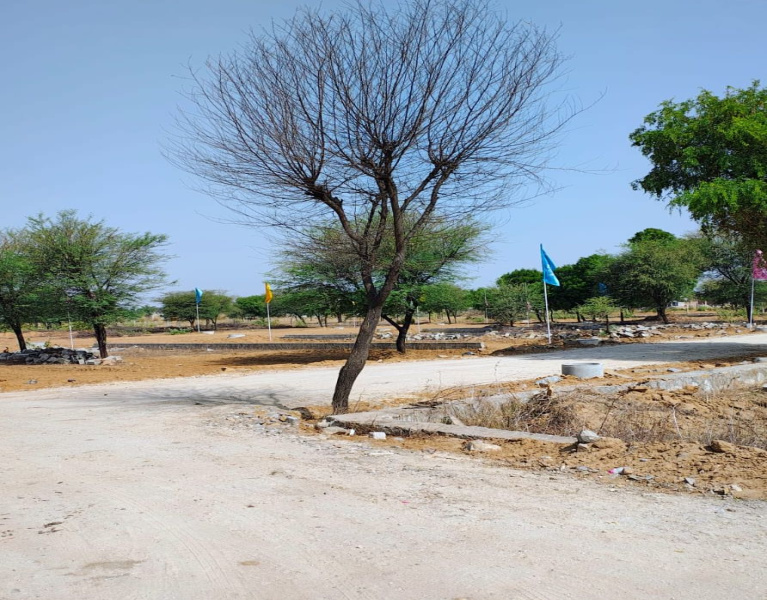 122 Sq. Yards Residential Plot for Sale in Jagatpura, Jaipur