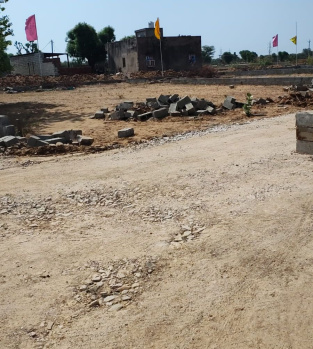 Residential Plot for Sale in Jagatpura, Jaipur (142 Sq. Yards)