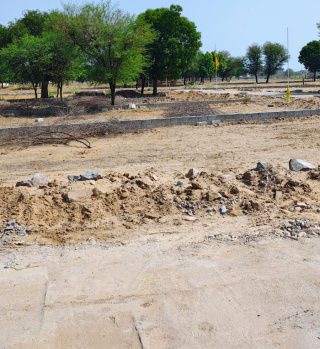 Residential Plot for Sale in Jagatpura, Jaipur (166 Sq. Yards)