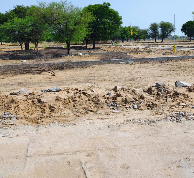166 Sq. Yards Residential Plot for Sale in Jagatpura, Jaipur
