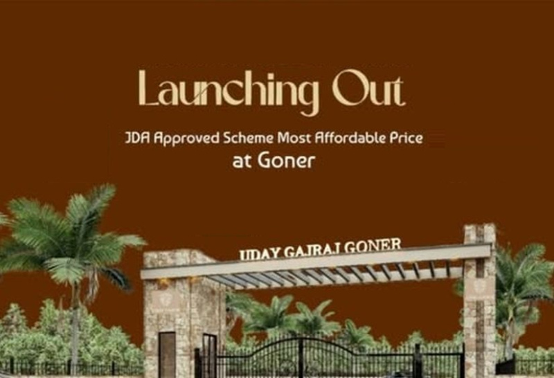 180 Sq. Yards Residential Plot for Sale in Jagatpura, Jaipur