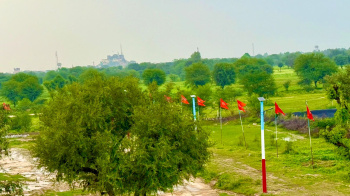 Residential Plot for Sale in Ajmer Road, Jaipur (317 Sq. Yards)