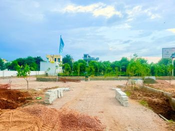 Residential Plot for Sale in Ajmer Road Ajmer Road, Jaipur (142.16 Sq. Yards)