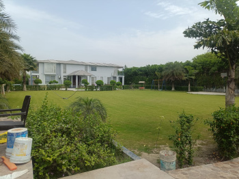 FARM HOUSE FOR SALE (5 Bigha)