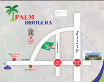 95 Sq. Yards Residential Plot for Sale in Dholera, Ahmedabad
