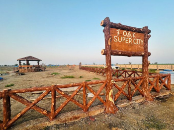 Commercial Lands /Inst. Land for Sale in Dholera, Ahmedabad (200 Sq. Yards)
