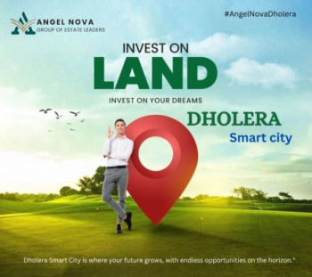 Commercial Lands /Inst. Land for Sale in 100 Ft Ring Road, Ahmedabad (200 Sq. Yards)