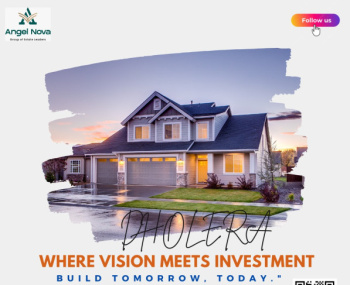 Residential Plot for Sale in Dholera, Ahmedabad (200 Sq. Yards)
