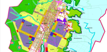 Residential Plot for Sale in Dholera, Ahmedabad (10478 Sq. Yards)