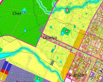 Residential Plot for Sale in Dholera, Ahmedabad (6891 Sq. Yards)