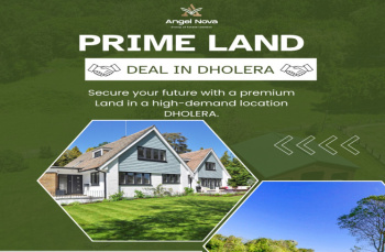 Residential Plot for Sale in Dholera, Ahmedabad (250 Sq. Yards)