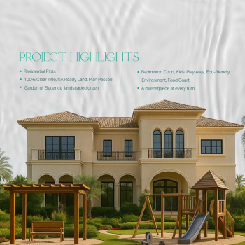 Residential Plots in Kamiyala Village, Dholera Smart City