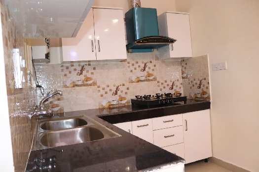 2 BHK Builder Floor for Sale in Sector 115, Mohali (930 Sq.ft.)
