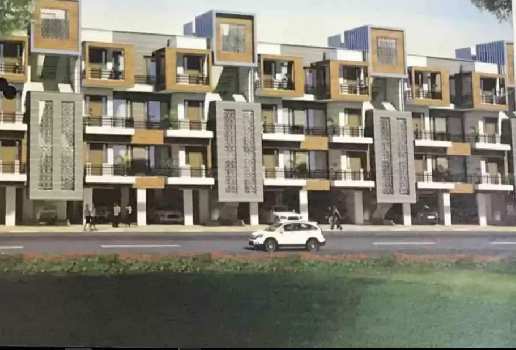 PRE-LAUNCHING OFFER OF 3+1 BHK IN 62 LAC WITH LOTS OF SURPRISES