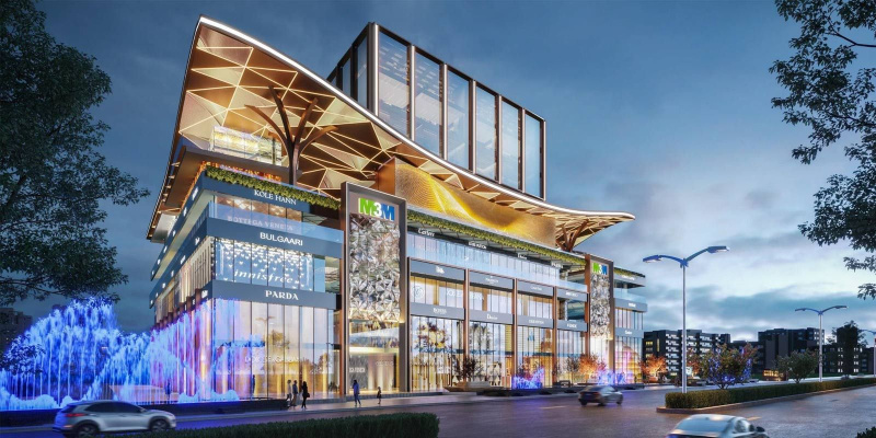 1200 Sq.ft. Commercial Shops for Sale in Sector 25, Gurgaon