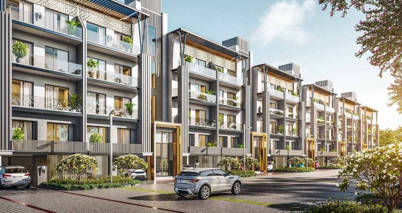 3 BHK Flats & Apartments for Sale in Sector 113, Gurgaon