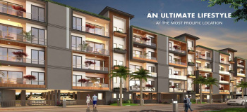 4 BHK Flats & Apartments For Sale In Sector 113, Gurgaon (2600 Sq.ft.)