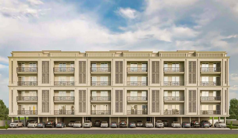 3 BHK Builder Floor for Sale in Sector 2, Gurgaon