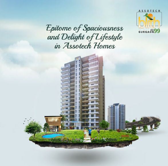 4 BHK Flats & Apartments for Sale in Sector 99, Gurgaon