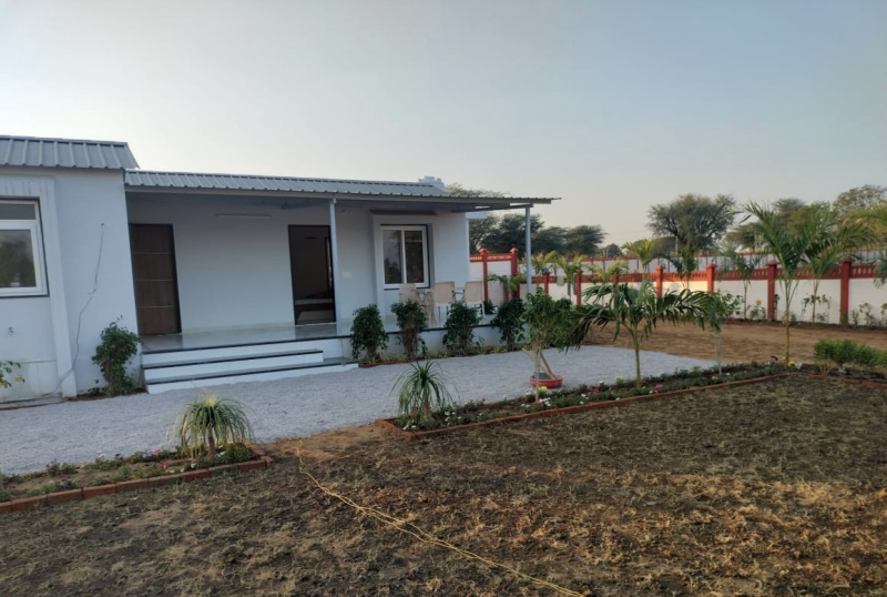 900 Sq. Yards Agricultural/Farm Land for Sale in Kalwar, Jaipur