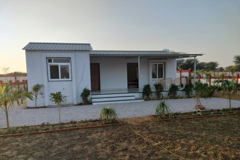 1368 Sq.ft. Residential Plot for Sale in Kalwar Road, Jaipur