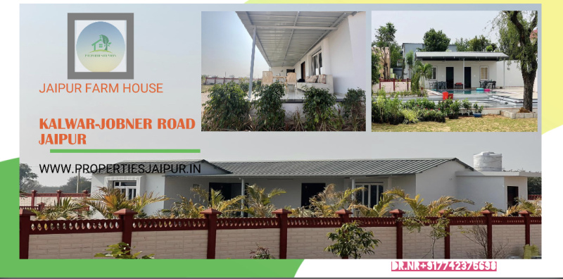 1100 Sq.ft. Residential Plot for Sale in Kalwar Road, Jaipur