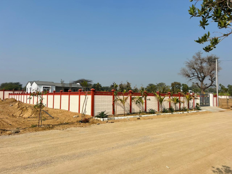 5000 Sq. Yards Agricultural/Farm Land for Sale in Kalwar, Jaipur