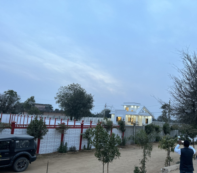 1497 Sq. Yards Agricultural/Farm Land for Sale in Kalwar Road, Jaipur