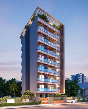 3 BHK Flats & Apartments for Sale in Bajaj Nagar, Nagpur (1750 Sq.ft.)