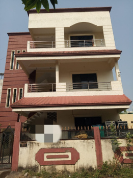 3.5 BHK Independent House for Sale in Pannase Layout, Nagpur (1500 Sq.ft.)