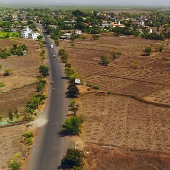 1089 Sq.ft. Residential Plot For Sale In JNPT Township, Navi Mumbai