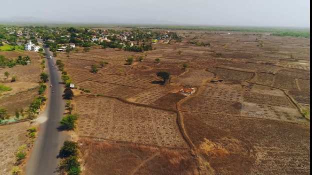 1089 Sq.ft. Residential Plot For Sale In JNPT Township, Navi Mumbai