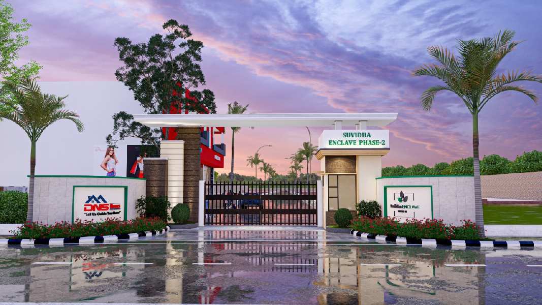 1200 Sq.ft. Residential Plot For Sale In Bihta, Patna