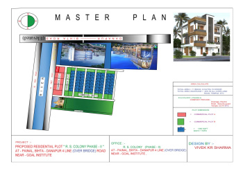 Residential Plot for Sale in Kanhauli, Patna (1360 Sq.ft.)