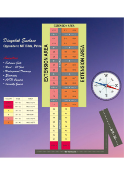 Residential Plot for Sale in Bihta, Patna (1200 Sq.ft.)
