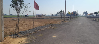 100 Sq. Yards Residential Plot for Sale in Yamuna Expressway, Aligarh
