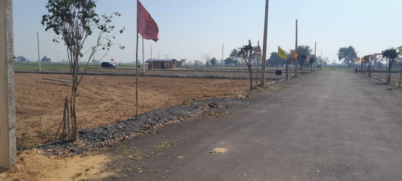 100 Sq. Yards Residential Plot For Sale In Yamuna Expressway, Aligarh
