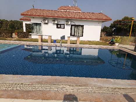 1 RK Farm House for Sale in Teekli Village, Gurgaon (2 Acre)