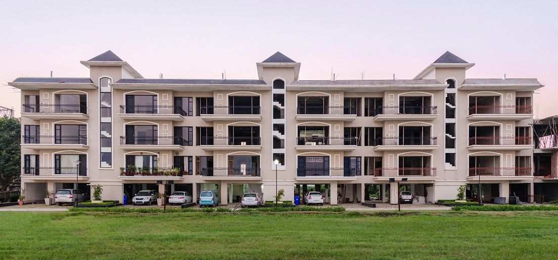 3 BHK Builder Floor For Sale In Mullanpur, Chandigarh (1675 Sq.ft.)
