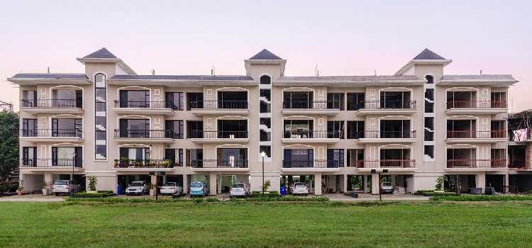 5 BHK Builder Floor for Sale in Mullanpur, Chandigarh (3287 Sq.ft.)