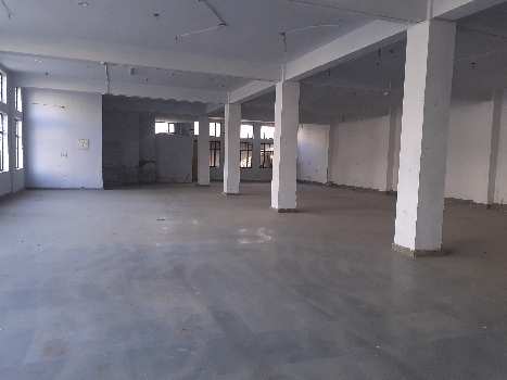 Industrial space 6000 ft  Available  for Rent in Gurugram