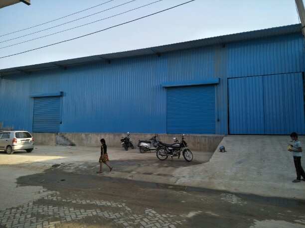 Warehouse 100000 sq ft area availble for Rent in Bilash pur Gurgaon