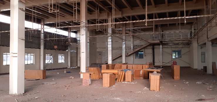 factory space available gor rent in sector 35 Gurgaon