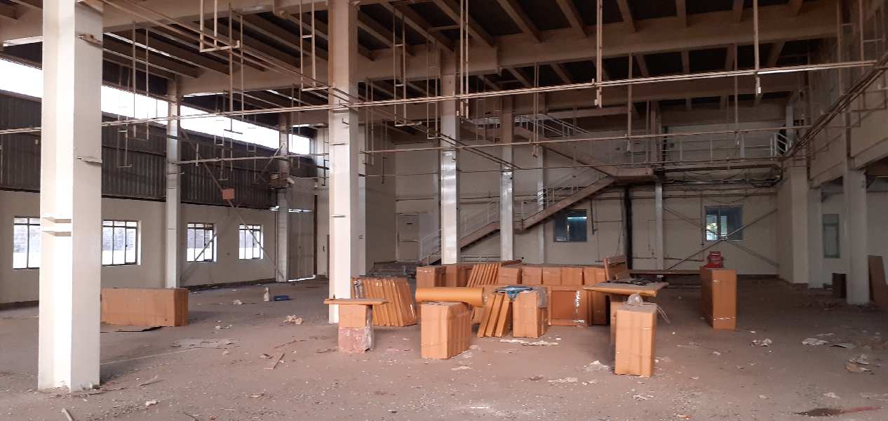 factory space available gor rent in sector 35 Gurgaon
