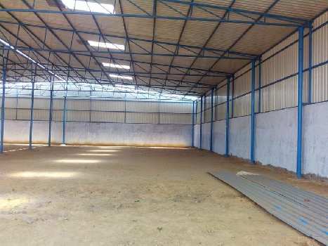 6000 Sq.ft. Factory / Industrial Building for Rent in Imt Manesar, Gurgaon